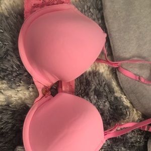 PINK 34 B bra